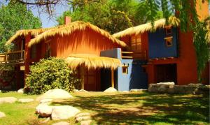 Gallery image of Posada La Valentina in Villa Las Rosas