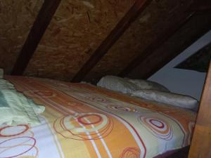 Postel nebo postele na pokoji v ubytování Mala Kelja Lux