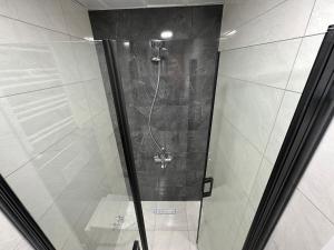 Koupelna v ubytování Lara's Suite Antalya 10