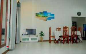 Fotografie z fotogalerie ubytování Sihina Nadi v Hikkaduwě + 23 fotografií