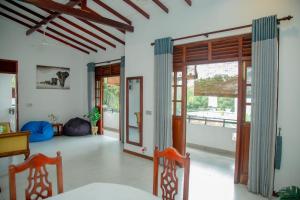 Fotografie z fotogalerie ubytování Sihina Nadi v Hikkaduwě