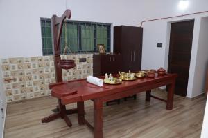 Φαγητό σε αυτό το θέρετρο ή κάπου εκεί κοντά