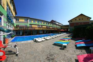 Gallery image of Hotel Seneca in Baia Mare