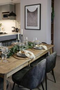 Φωτογραφία από το άλμπουμ του Penthouse 180° Luxury Ocean Suites - #405 στο Ντέρμπαν +12 φωτογραφίες