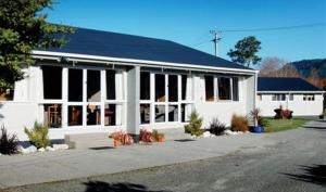 Gallery image of Apostles View Motel in Greymouth