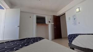 Hotel Tropical 주방 또는 간이 주방