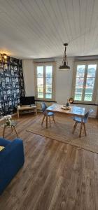 Χώρος καθιστικού στο L'atelier- Duplex Vue magnifique sur le port- +13 φωτογραφίες