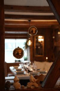 Fotografia z galérie ubytovania Pension 's Waldeck v destinácii Traunkirchen
