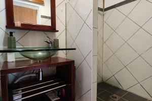 Bagno di Bungalow Tipanier - Vue parfaite