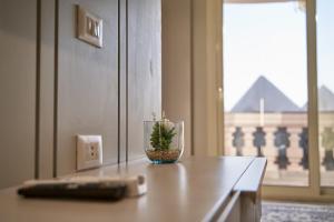 Foto dalla galleria di Pyramids Charm Hotel a Il Cairo