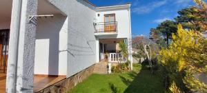 Budova, kde se chata nachází