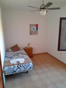 Posteľ alebo postele v izbe v ubytovaní Casa Livia Pool & Sunset