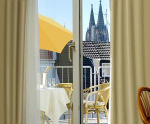 Gallery image of Hotel Ludwig Superior in Cologne