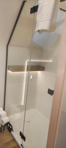 Kúpeľňa v ubytovaní Nasza Chata - Pokoje i Apartamenty