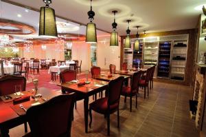 Restaurace v ubytování Hotel Cascade Resort & Spa