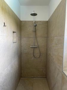 A bathroom at Refugium Eckberg