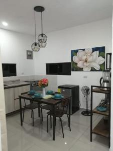 Photo de la galerie de l'établissement Cabañas Mantas, à Jacó