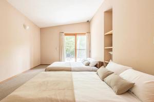 Llit o llits en una habitació de Private Villa J - Vacation STAY 15847