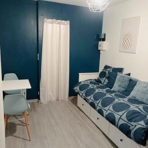 Gallery image of T'Relax - Studio calme et lumineux avec jardin in Sablé-sur-Sarthe