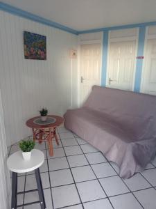 Posezení v ubytování Appart'hotel La croisière