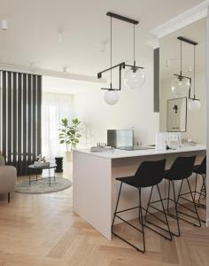 Fotografie z fotogalerie ubytování Apartament MODERNO v Poznani