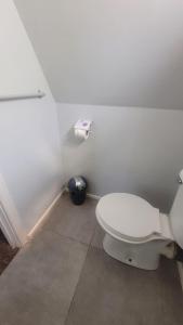 Ванная комната в Apartamento Estocolmo III
