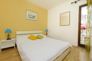 Ένα ή περισσότερα κρεβάτια σε δωμάτιο στο House Andelka +12 φωτογραφίες