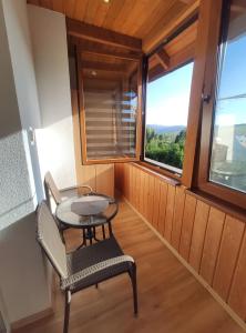 Posedenie v ubytovaní Widok apartamenty,domki,pokoje