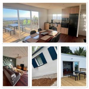 Foto sihtkohas Saint-Joseph asuva majutusasutuse Maison vue mer La Réunion galeriist