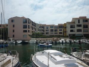 Gallery image of Residence des Pecheurs in Cap d'Agde