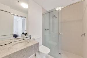 Bagno di Nook Melbourne Apartments : Jane Bell Lane - Melbourne CBD