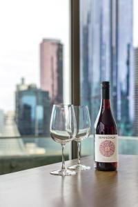 Bevande di Nook Melbourne Apartments : Jane Bell Lane - Melbourne CBD