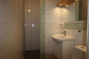 Vannituba majutusasutuses Hotell Paradis