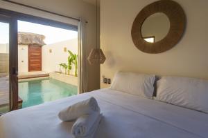 Hồ bơi trong/gần La petite Casa - Luxury home close to La Punta +15 ảnh