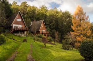 Foto de la galería de Cabañas Villa Pañil en San Carlos de Bariloche