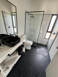 Ένα μπάνιο στο Balneario Buenos Aires +9 φωτογραφίες