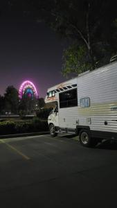 Gallery image of Pasa una noche en el Bosque de Chapultepec in Mexico City