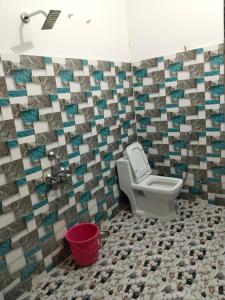 Ένα μπάνιο στο Rani Homestay