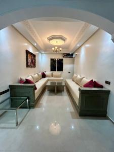 Afbeelding uit fotogalerij van Appartement de luxe Marrakech Menara in Marrakesh