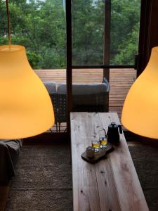 Fotografie z fotogalerie ubytování Spa and View Cozy House スパアンドビューコージーハウス v destinaci Higashiizu
