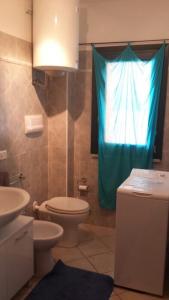 Apartment Residence Valledoria 2 tesisinde bir banyo