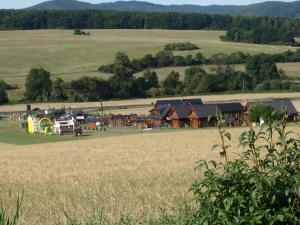 Táj Show holiday homes közelében