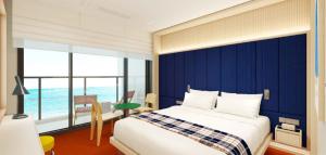 Fotografie z fotogalerie ubytování The Coolest Hotel v destinaci Pusan