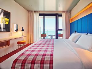 Fotografie z fotogalerie ubytování The Coolest Hotel v destinaci Pusan