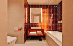 Fotografie z fotogalerie ubytování The Coolest Hotel v destinaci Pusan