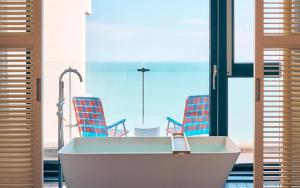 Fotografie z fotogalerie ubytování The Coolest Hotel v destinaci Pusan