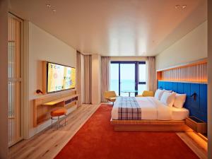 Fotografie z fotogalerie ubytování The Coolest Hotel v destinaci Pusan