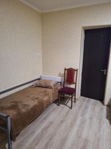 Postel nebo postele na pokoji v ubytování GUEST HAUSE & HOSTEL 15a