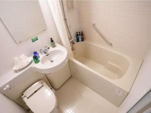 Koupelna v ubytování Hotel Resol Ikebukuro