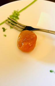 Ateriointia bed & breakfastissa tai sen lähistöllä